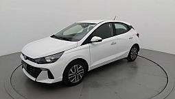 Hyundai Hb20 Limited 1.0 Flex 12V Mec. 2025