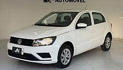 Volkswagen Gol Geração Vii 1.0 12V Flex Mec. 4P 2023