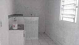 Alugo Casa Com 2 Quarto