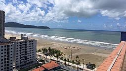 Apartamento Para Alugar Em Praia Grande - Aviação (Disponível Carnaval)