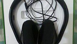 Headset Semi Novo, Funciona Em Xbox One E Pc! Barato Pra Sair Hoje!!!