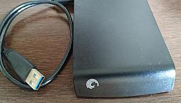 Hd Externo Seagate 1Tb