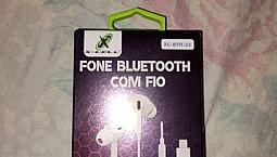 Vendo Fone Compatível Com Iphone