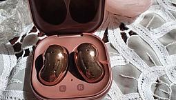 Fone Bluetooth Samsung Na Caixa