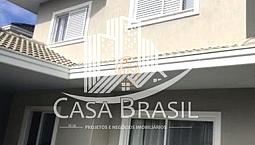Casa À Venda Com 4 Dormitórios Em Urbanova, São José Dos Campos Cod:ca00192