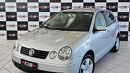 Volkswagen Polo 1.6 Sportline 4P