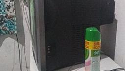 Tv De Tubo Com O Aparelho