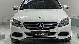 Mercedes-Benz C-180 1.6 Turbo 16V/Flex 16V Aut. 2016