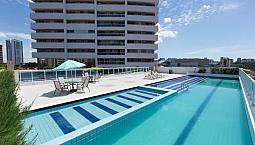 Apartamento Para Aluguel Possui 72M Com 3 Quartos Vizinho Ao Iguatemi