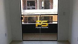 Apartamento Com 2 Dormitórios Para Alugar Por R$ 1.500/Mês - Bancários - João Pessoa/Pb
