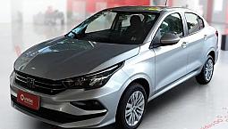 Fiat Cronos 2023 1.0 Firefly Flex Drive Manual