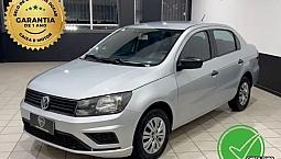 Volkswagen Voyage 1.0 G8 Flex 2023! 1 Ano De Garantia - Troca E Financia Ate 60X