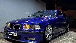 Bmw 323I 323Ti Compact Sport 1998