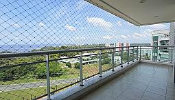 Apartamento 4 Quartos No Gran Vista Com Vista Para O Rio 