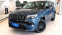 Jeep Compass 1.3 T270 Turbo Híbrido S 4Xe At6..