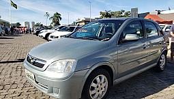 Chevrolet Corsa Hatchback 1.0 Mpfi 8V 71Cv 5P 2004