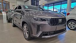Fiat Fastback 1.0 200 Turbo Flex Aut 2026