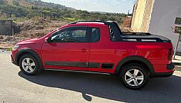 Volkswagen Saveiro Cross 1.6 Mi Total Flex 8V Ce 2013