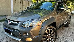 Fiat Strada Adventure 1.8/ 1.8 Locker Flex Ce 2015