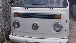 Volkswagen Kombi Standard/ Luxo/ Serie Prata 2003