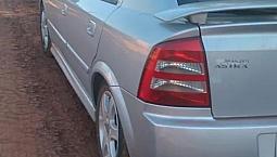 Chevrolet Astra Elegance 2.0 Mpfi Flexpower 8V 5P 2005