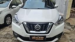 Nissan Kicks Sv 1.6 16v Flexstar 5p Aut. 2017