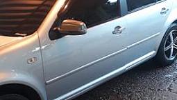 Golf 2003 Novo Completo