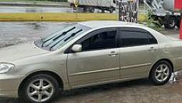 Corola Xei 2003 Completo Automático