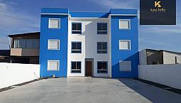 Apartamento Com 2 Dormitórios À Venda, 54 M² Por R$ 149.900,00 - Passo Do Feijó - Alvorada