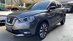 Nissan Kicks Sl Cvt 2018