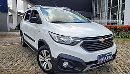 Spin Active 1.8 Aut. Com Gnv 2019