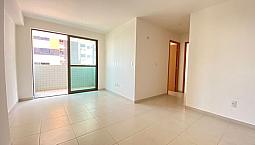 Apartamento Para Venda Possui 59 Metros Quadrados Com 2 Quartos Em Jatiúca - Maceió - Al