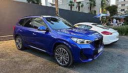 Bmw X1 Msport 2023 Com Menos De 5 Mil Km