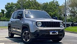 Renegade 2021 (18 Mil Km)