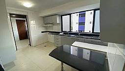 Apt Com 185 Metros, 3 Suítes + Dce, 3 Vagas Com Vista P/ O Mar