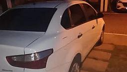 Grand Siena 1.0 2019 Branco
