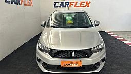 Argo Drive 1.0 6V Flex Prata 2021/2021
