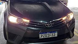 Toyota Corolla Gli Upper 1.8 Flex 16V Aut. 2017