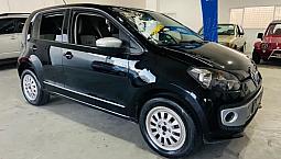 Volkswagen Up! Black/White/Red 1.0 T. Flex 12V 5P 2015