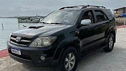 Toyota Hilux Sw4 Srv D4-D 4X4 3.0 Tdi Dies. Aut 2008