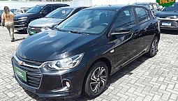 Chevrolet Onix 2024 1.0 Flex Lt Manual
