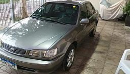 Toyota Corolla Xei 1.8/1.8 Flex 16V Mec. 2001