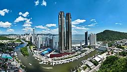 Yachthouse Oportunidade 4Suítes, 5Bwc, 3Vg, Luxo E Requinte Com 265M² Priv. Venha Conferir