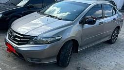 Honda City Sedan Dx 1.5 Flex 16V Mec. 2014