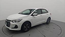 Chevrolet Onix Hatch Lt 1.0 12V Tb Flex Mec. 4P 2025