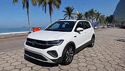 Volkswagen T-Cross Comfortline 1.0 Tsi Flex 5P Aut. 2025