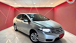 Honda City Sedan Lx 1.5 Flex 16V 4P Mec. 2013