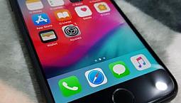 Iphone 7 256Gb Jet Black