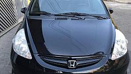 Honda Fit 1.4 Lxl Automático 2008