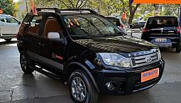 Ford Ecosport 2011 1.6 Freestyle Flex Manual